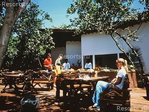 Reethi Beach Resort 34